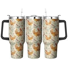 Chicken 40oz Tumbler