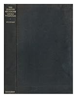 The Eleven Religions and Their Proverbial Lore, a Comparative Study B000PVM584 Book Cover