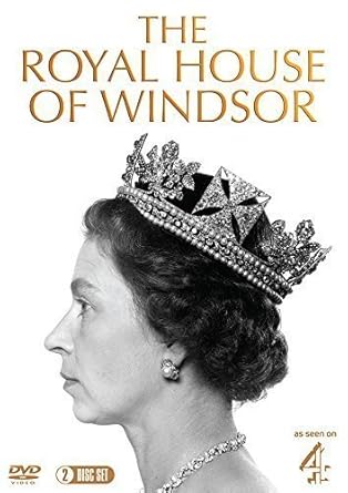 Amazon.com: The Royal House of Windsor [UK import, region 2 PAL format] :  Movies & TV