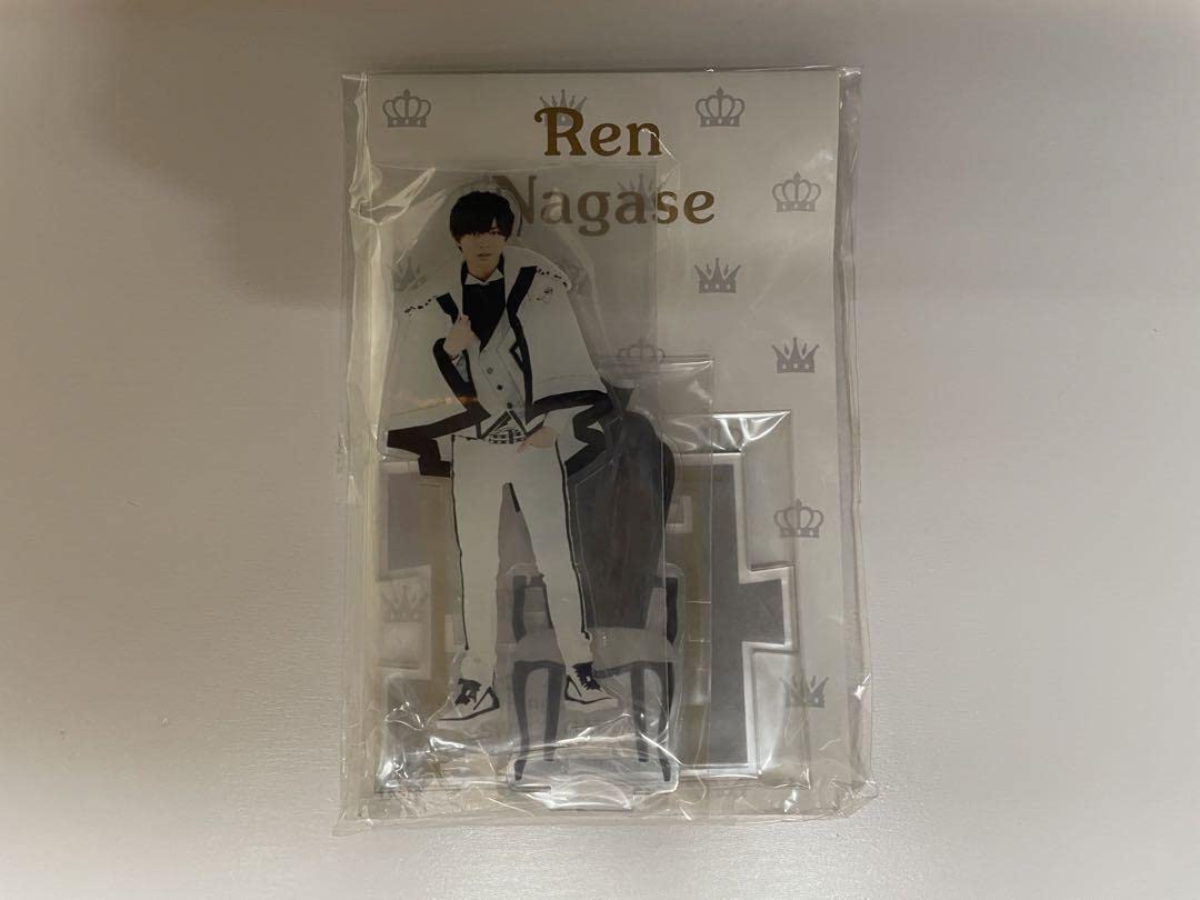 King&Prince キンプリ 永瀬廉 SWEETGARDEN アクスタ 楽天市場】【未開封】 King&Prince SWEET GARDEN アクリル