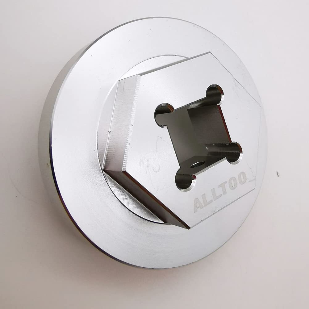 Trapasdemontageset Voor T47 – Past Op Trek Emonda, SRAM Dub En 16T Centreerassen – Aluminium, Lichtgewicht (ca. 50g) 1 miniatura
