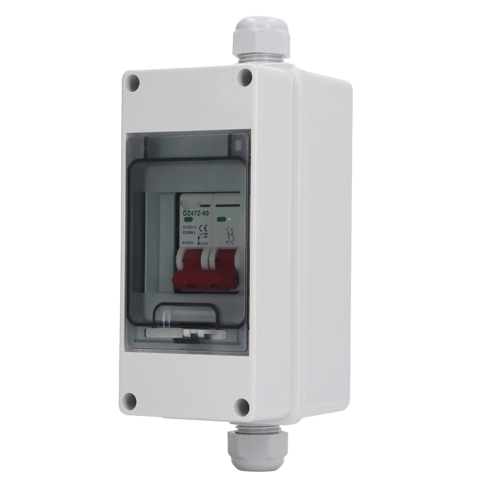 Interrupteur Sectionneur Photovoltaïque 500V, IP65 Étanche pour