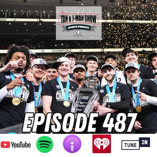 S10 Ep487: Let The Madness Begin!