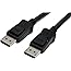 Accell B142C-003B DisplayPort to DP Latching Cable