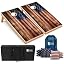 Rustic Plank Flag