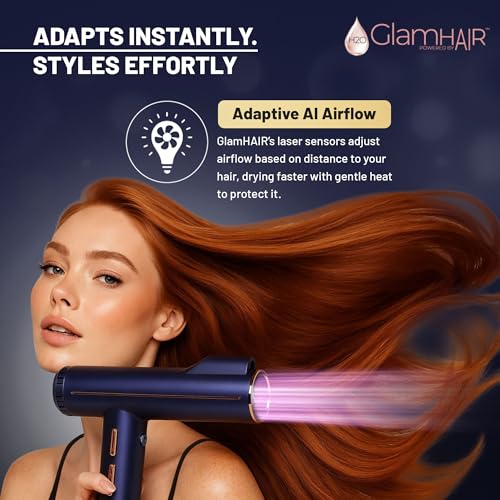 Plancha de Pelo y Rizador H2O Steam Styler Ultimate Steam miniatura 4