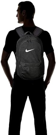 NIKE Brasilia Mesh Backpack