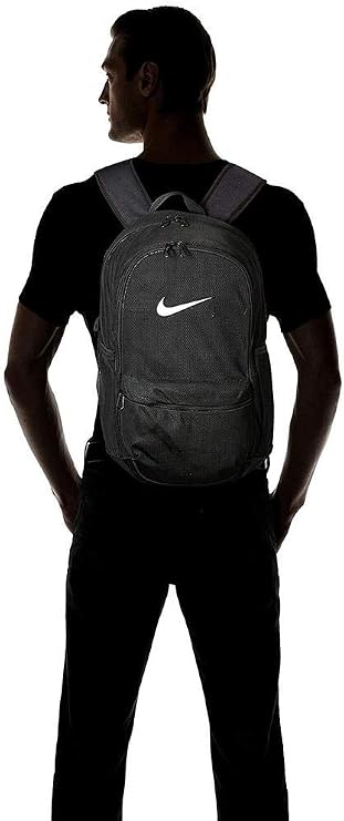 NIKE Brasilia Mesh Backpack