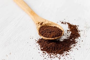 Cafe du Monde Ground Coffee 15 Oz (425 g) With 2 Coffee Spoons (1 CAN)