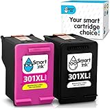 Einfach zu installieren und zu verwenden: Alle kompatiblen Drucker erkennen sofort Smart Ink Tintenpatronen und arbeiten einwandfrei