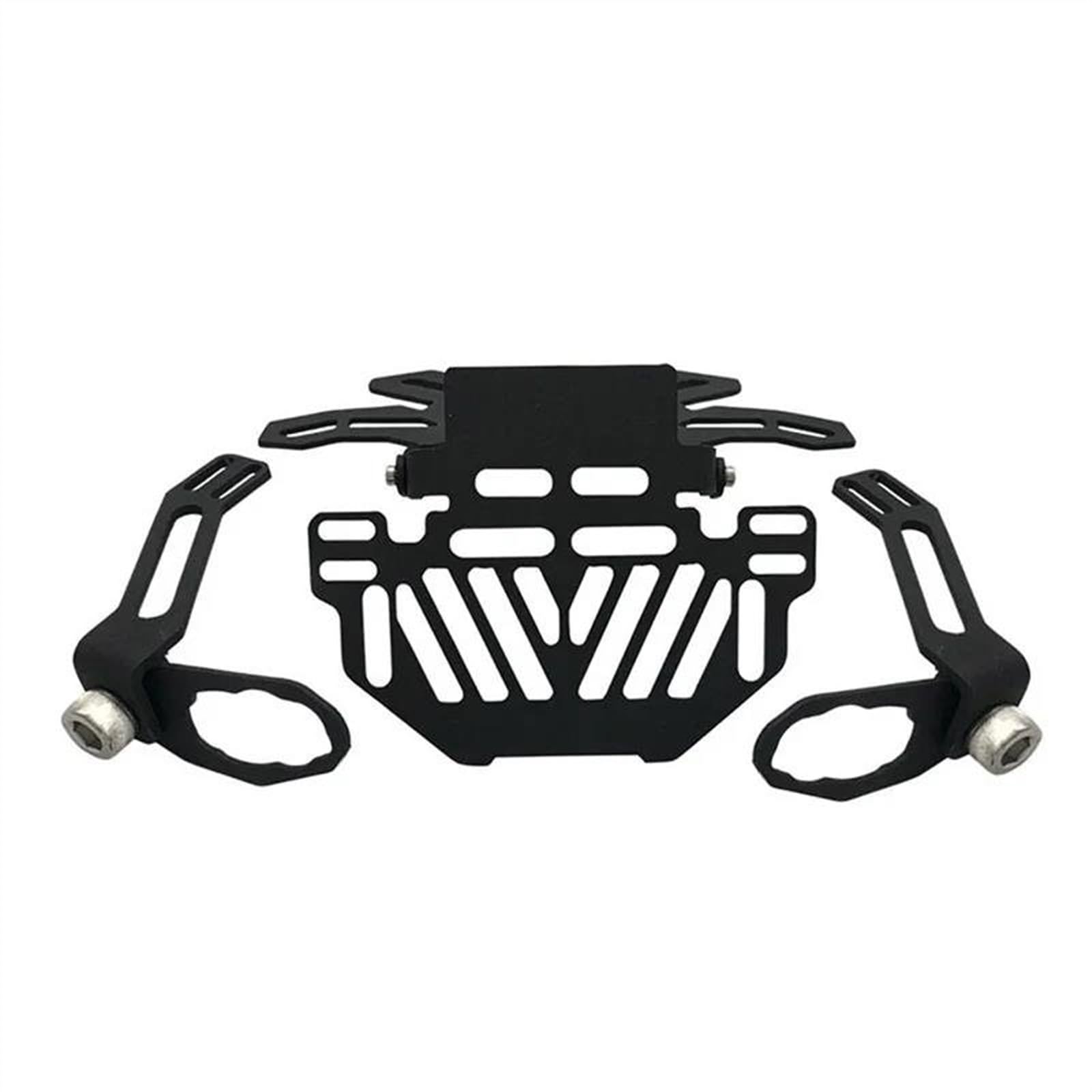 Fender Eliminator Tail Tidy Kit – For Kawasaki H2 2015-2025, Black Powder-Coated, USA Made