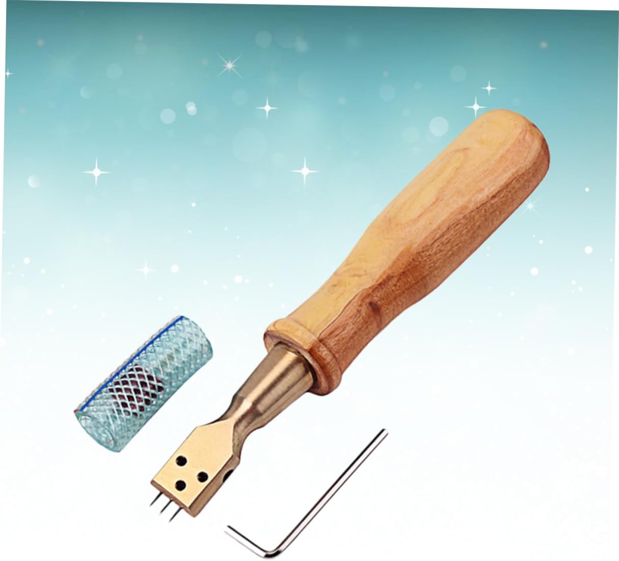 Diy Piano Tuning Tool Kit Bent Head Piano Hammer Hardwood Handle Needle Tool Elbow Pin Tyre