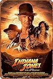 Indiana Jones und das Zifferblatt des Schicksals Poster, 