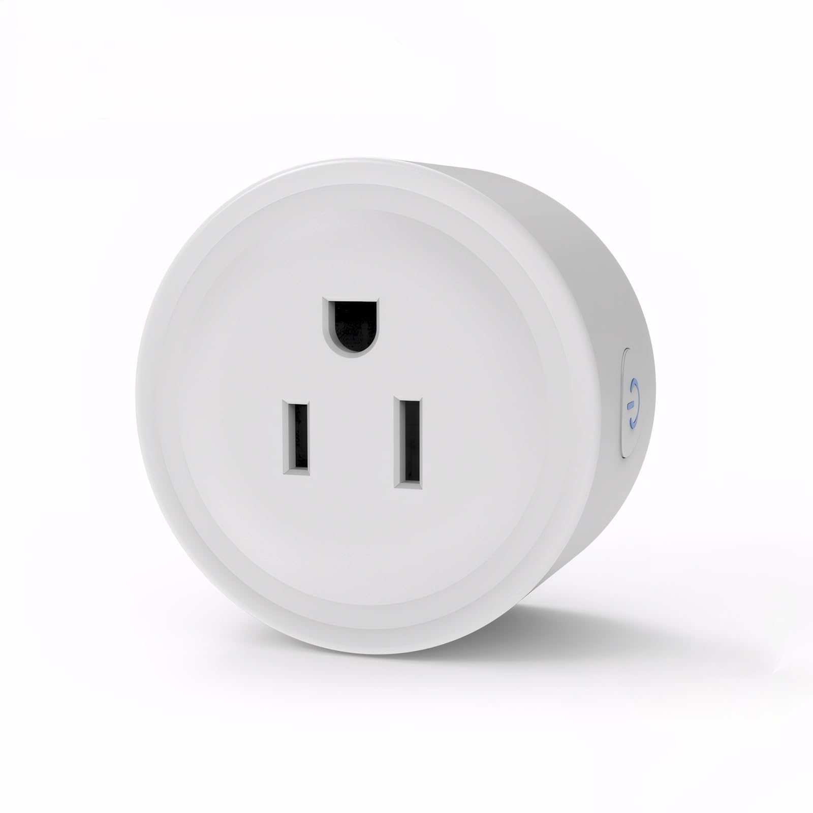 Mengshen Smart Plug Home WiFi Outlet with App Remote Control Compatible with Alexa Google Home Smart Socket with