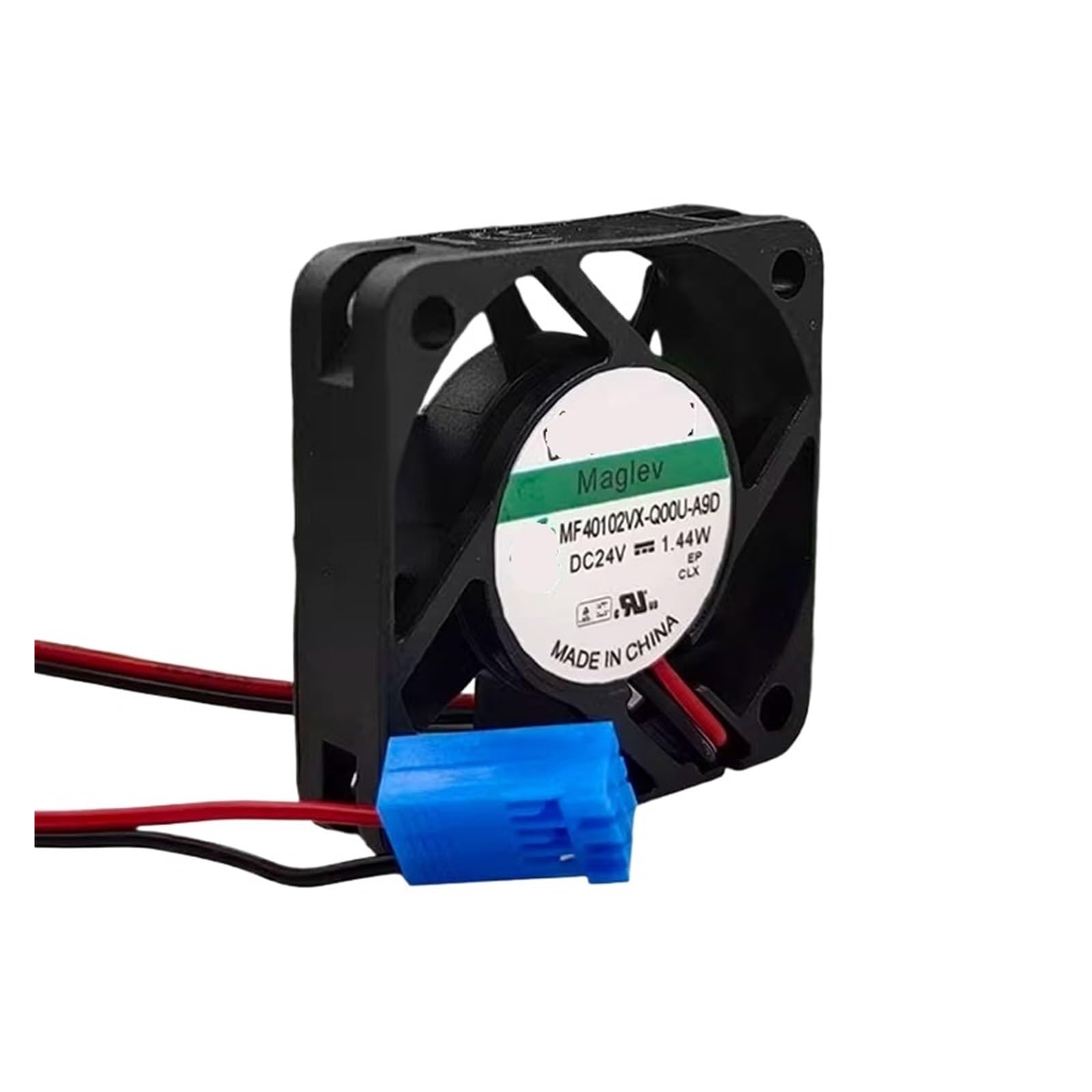PEQYUACTE MF40102VX-Q00U-A9D 24V 1.44W 4010 40x40x10mm Cooling Fan