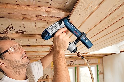 Bosch 5000x Schmalrückenklammer 1.2/18g (15 mm, TK40 15G, Kompatibel mit GTH 18V-38 M Professional, Zubehör für Akku- / Druckluftklammerer, Handtacker)