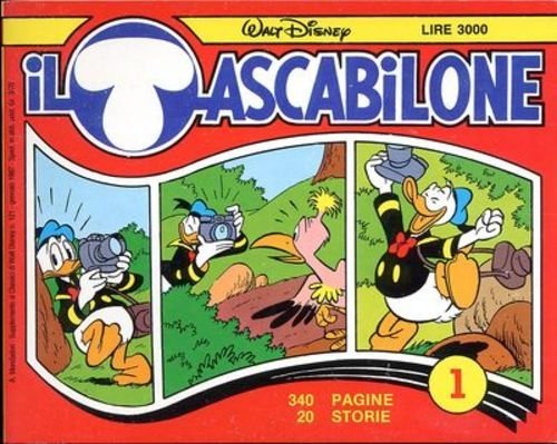  TASCABILONE N.1