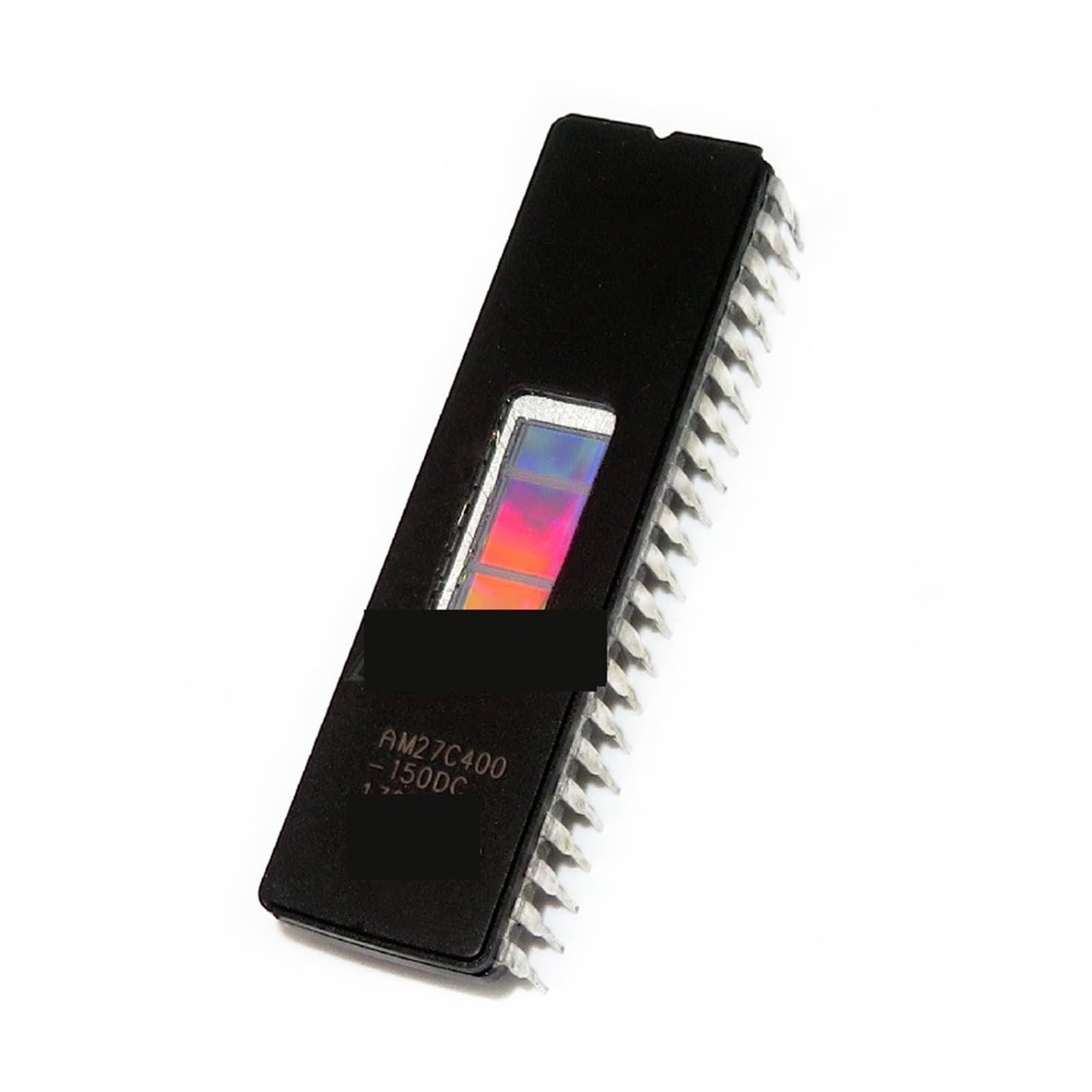 Chip de memoria EPROM AM27C400-150DC para programación y reparación, 10 piezas 2