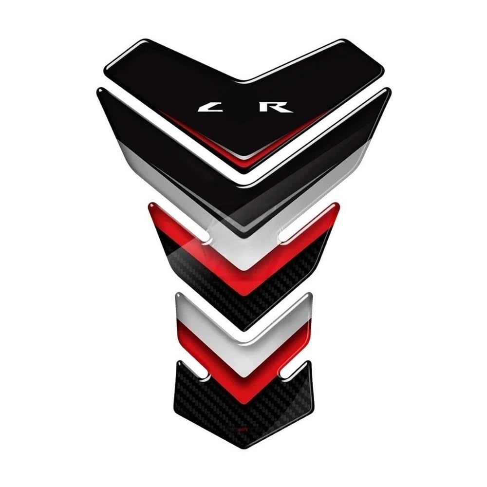 Motorcycle Fuel Tank Sticker Motorcycle Tank Pad Protector Stickers for CBR CBR500 CBR600RR CBR900RR CBR1000RR CBR250 CBR300 Motorcycle Fuel Tank