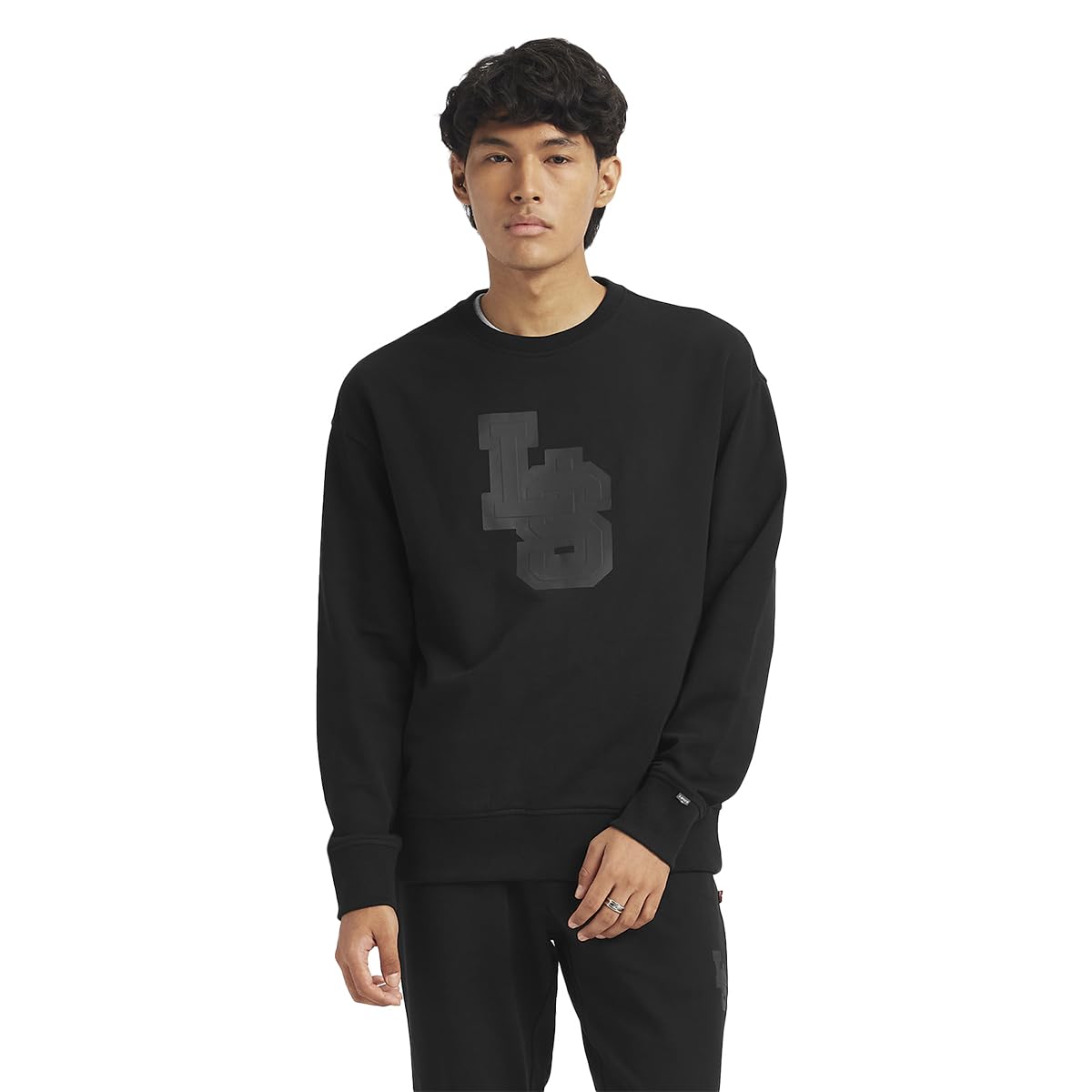 Levi's Men Cotton Round Neck Sweatshirt-picture-33