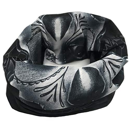 Neck Gaiter Shield Scarf Bandana Face Mask Seamless UV Protection for Motorcycle Cycling Riding Running Headbands4