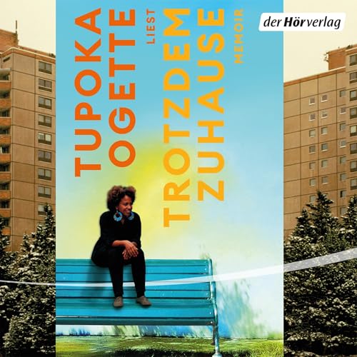 Page de couverture de Trotzdem zuhause