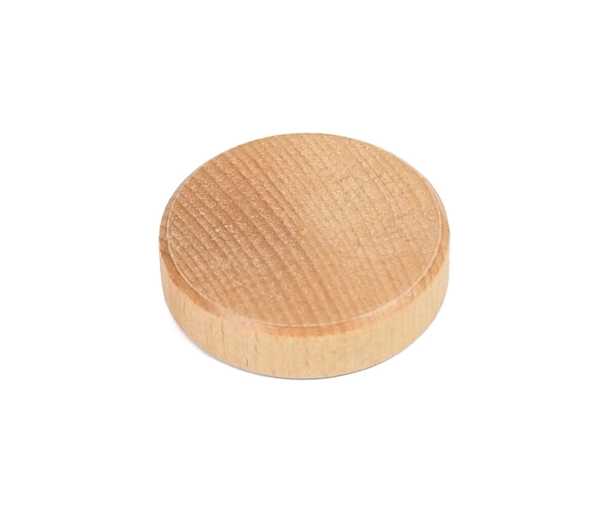 Set of 32 Schilte Concave Sjoelbak (Dutch Shuffleboard) Disks