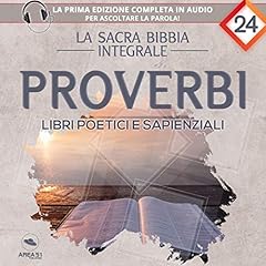 Proverbi - Libri poetici e sapienziali copertina