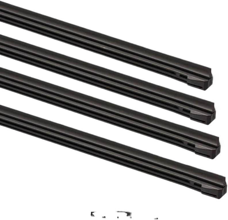 Car Wiper Rubber Filling Strip Compatible With Three-Stage Wipers 14 16 17 18 19 20 21 22 24 26 28