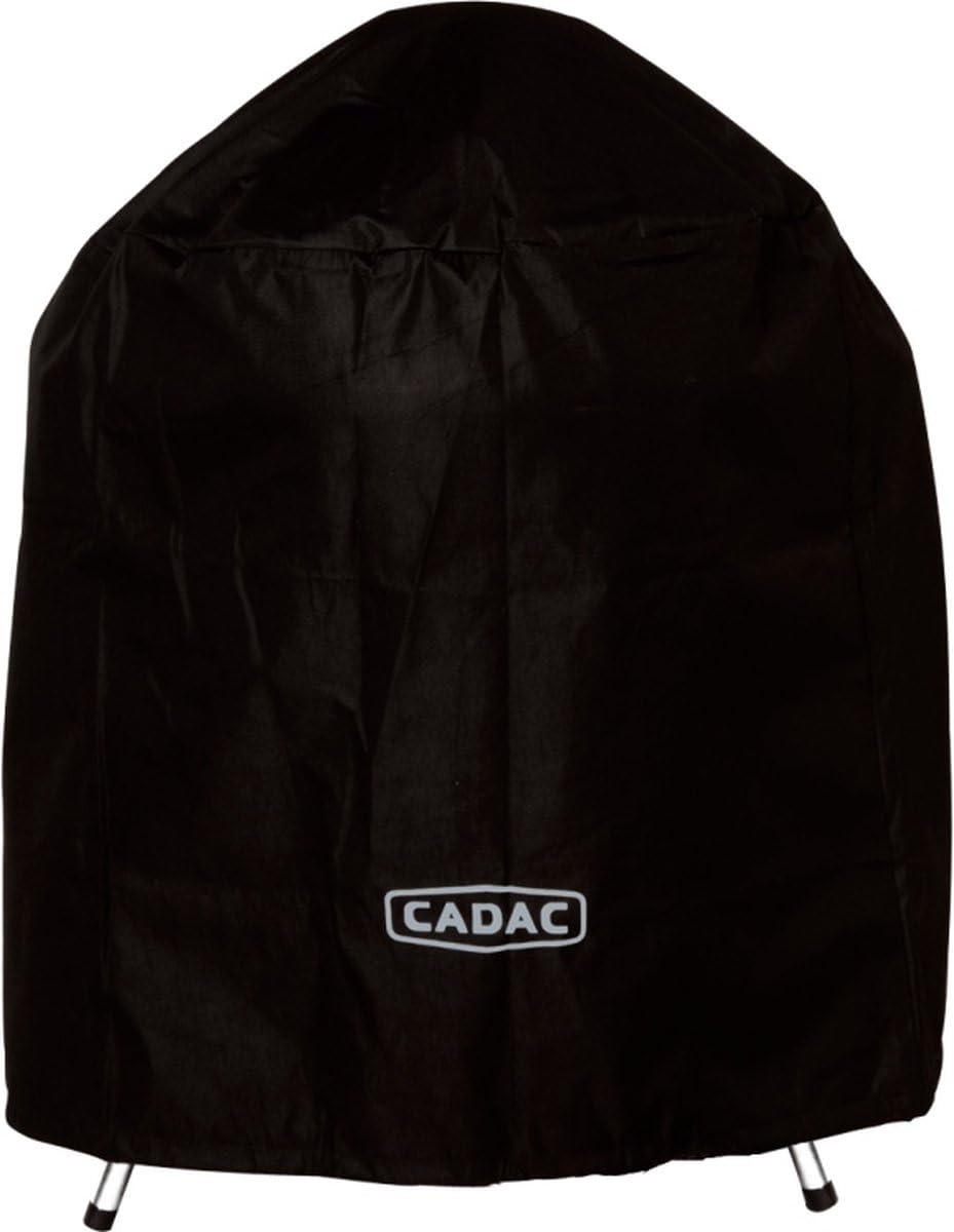 CADAC - BBQ Cover 50 Pro - Water repellent - PVC coating - Barbecue accessories - Carri Chef 50 - Camping - UV and waterproof vinyl cover - Musthaves for the barbecue