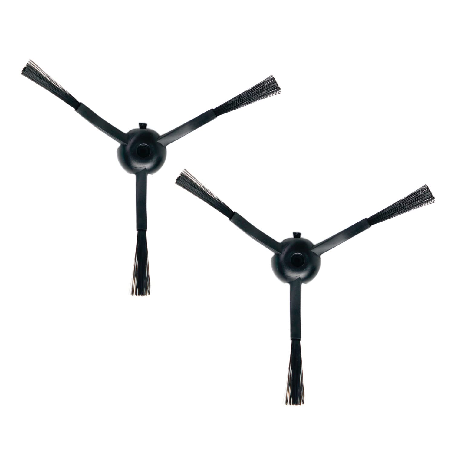 ZACO A11s Pro 2x Cepillos laterales de repuesto para el robot aspirador y fregasuelos, recambios y accesorios originales, cepillo de limpieza para el robot aspirador con mapeo
