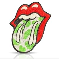Amazon.co.jp: ノーブランド品 汎用 ローリングストーンズ The Rolling