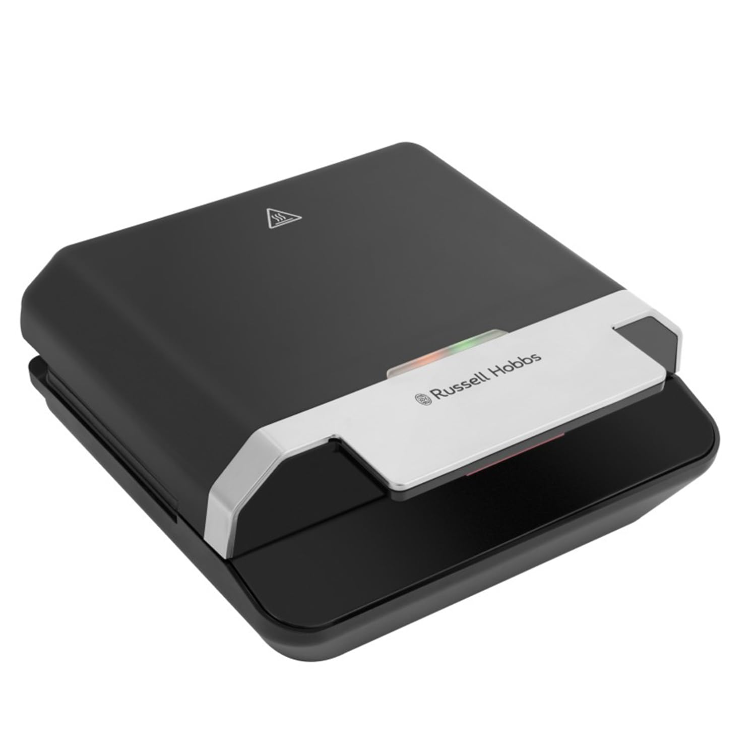 Russell Hobbs Sandwich Maker Creations Easy Clean (Sandwich Toaster, Durable non-stick plates, Easy to clean, Fast heat up, BPA free, space-saving storage) 26800