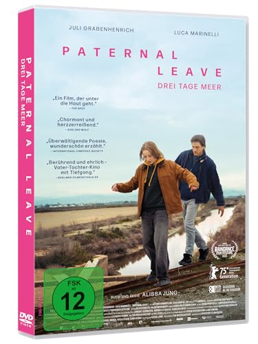Paternal Leave para padres: escapada Drei Tage am Meer ideal para conectar con tu bebé en la playa 3