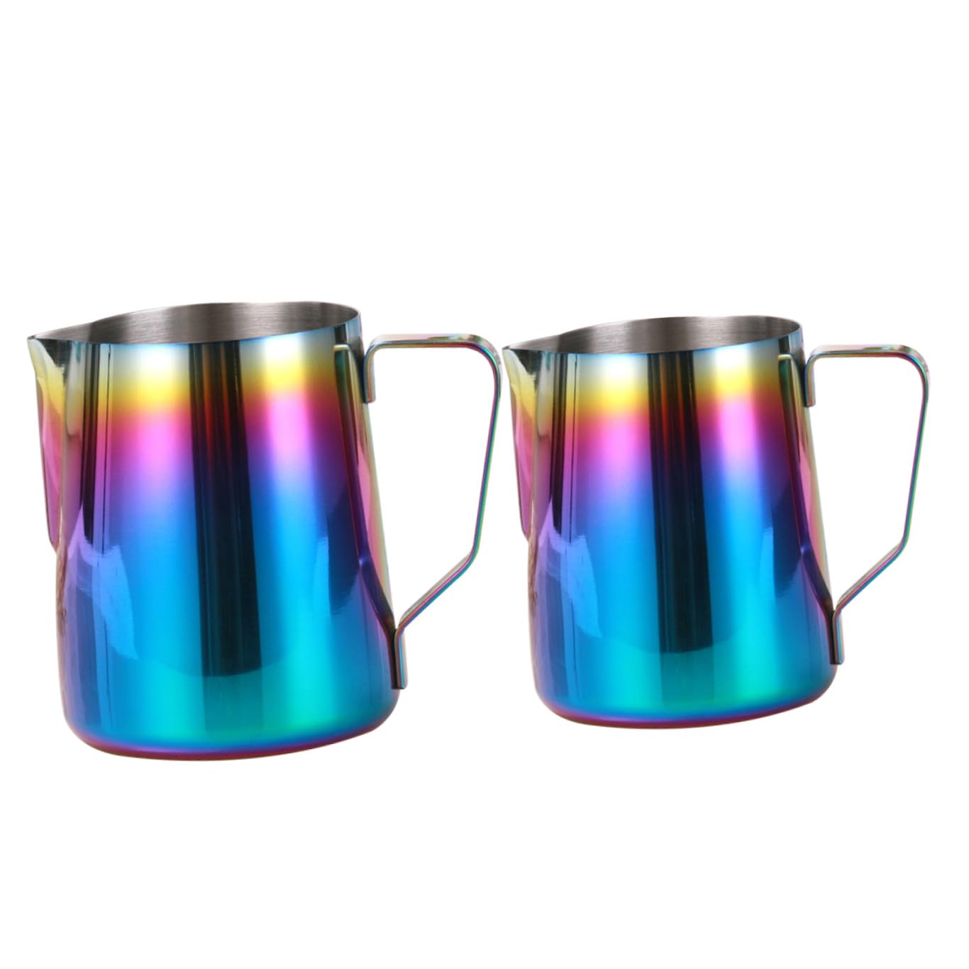Tasse à mousser pour infusion à froid et cafés glacés maison