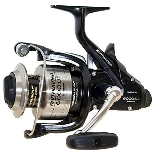 Shimano Baitrunner 6000 OC Oceania spinning fishing reel BTR6000OC