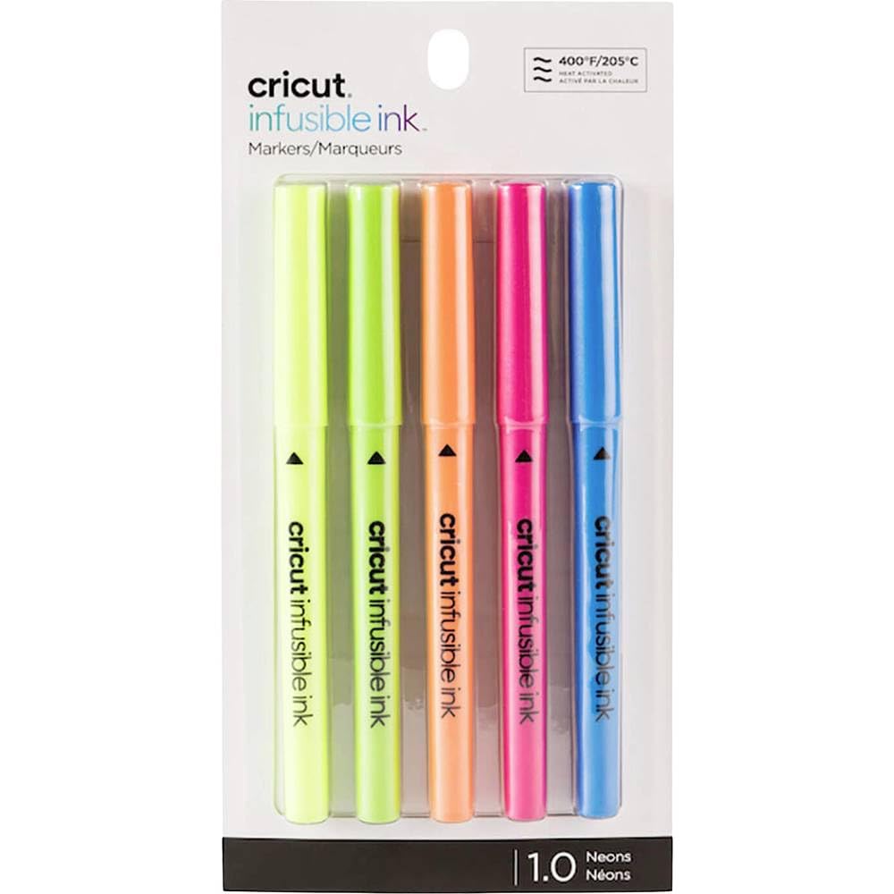 CRICUT INFUSIBLE Ink Marker NEON 2006258