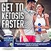 Instant Keto Pills - Advanced Weight Loss Diet Pill with Ketosis - Boost Energy, Get Focus, Manage Cravings & Improve Metabolism - Keto BHB Supplement for Women and Men - 60 Caps