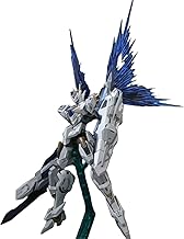 1/144 Scale Round Table Knights Gawain Guardian of the Emperor Painted Mech, Armored Movable, Assembly, Plastic Model Robot Figure, Action Model Figure, Present, Height 5.5 inches (14 cm), SNAA