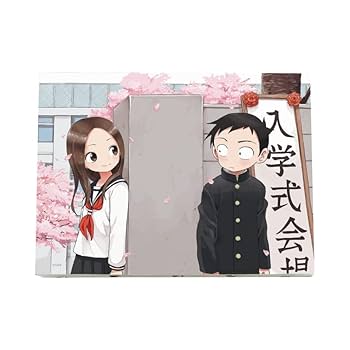 Amazon.co.jp: からかい上手の高木さん 01 高木さん＆西片[公式