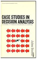 Case Studies in Decision Analysis (Penguin education) 0140809597 Book Cover