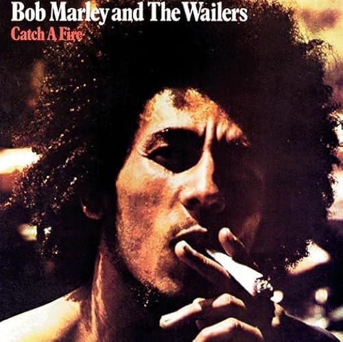 Album Art for Bob Marley & The Wailers - Catch A Fire by Bob Marley & The Wailers