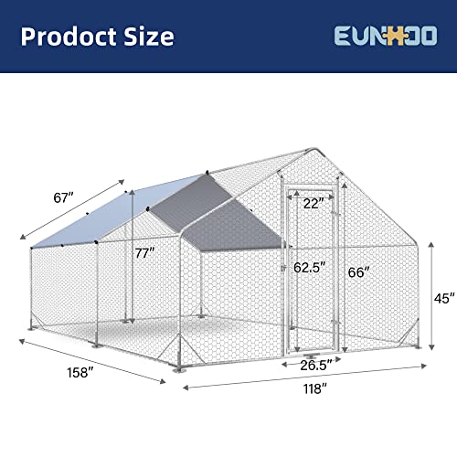 The 28 Best Chicken Coops For 20 Chickens of 2024 [Verified] Cherry Picks