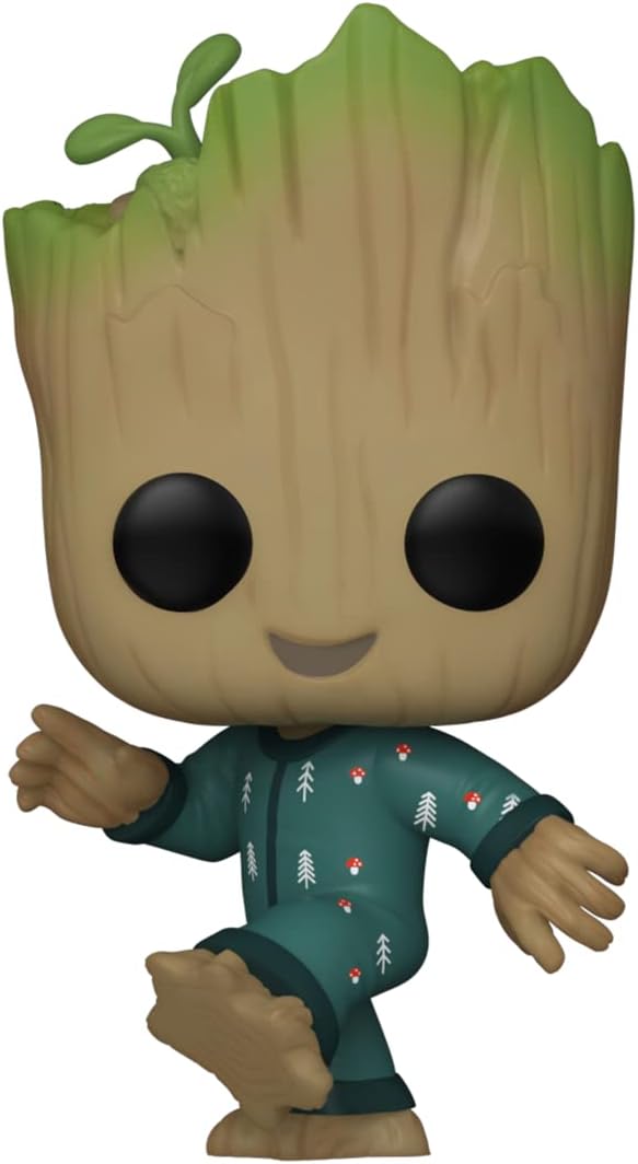 Pop! Marvel: I Am Groot, Groot in Onesie