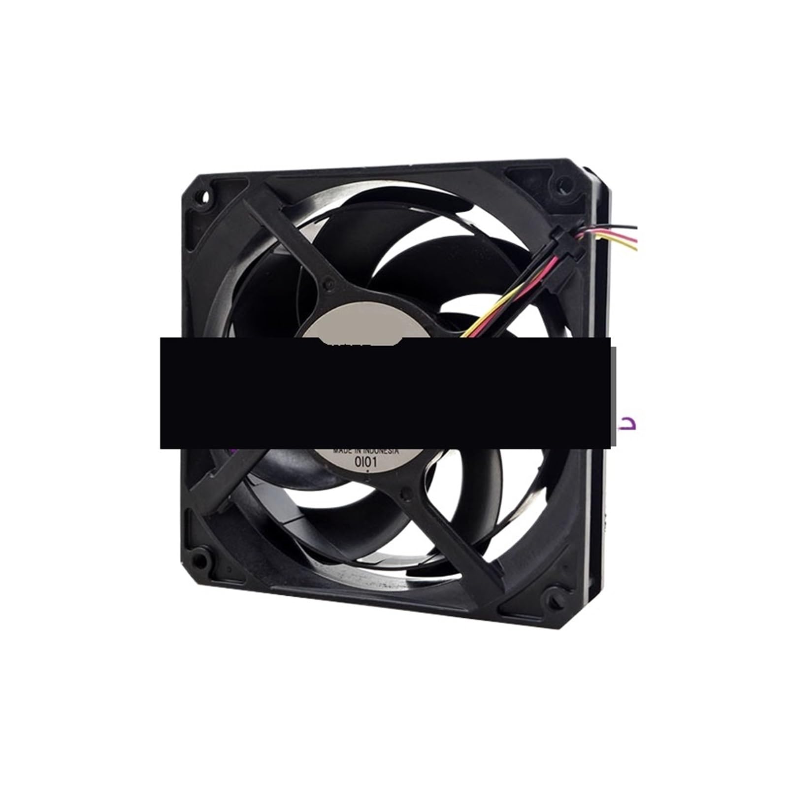 Ventilateur de refroidissement 24V 0.29A D1225C24B9AP-00 12cm pour boîtier PC