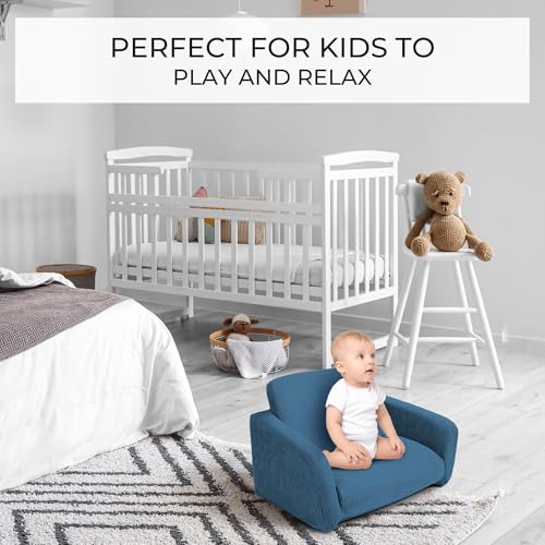 image for ZICOTO Sturdy Toddler Chair and Couch - The Perfect Kids Sofa for Girl