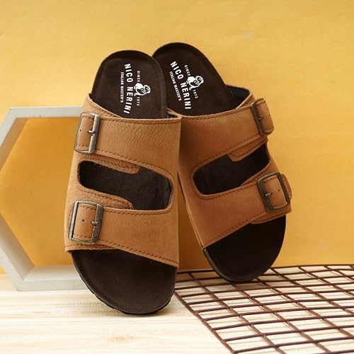 Image of NICO NERINI mens Men's Sandals Flip-Flop