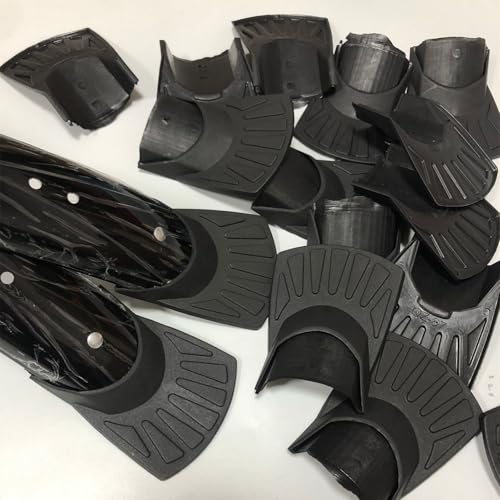 Guardabarros plástico de ciclismo para protección trasera de bicicletas 6