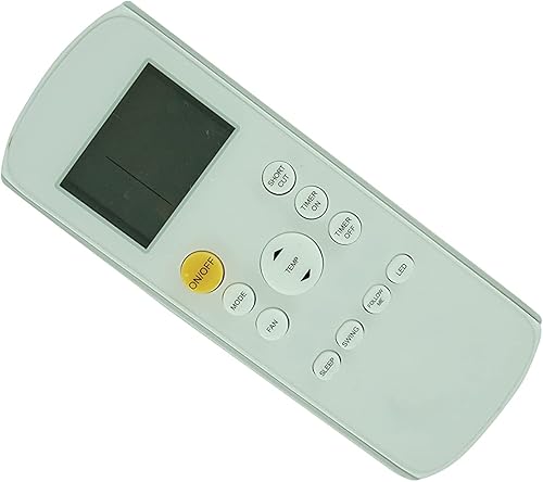 Miniatura 2 de Control remoto para Arctic King 17317000A52666 WPPD14CR9N WPPD08CW0N WPPD10CW0N AKPQ12CR4 WPPD14HW9N & Perfect AIRE RG57H4BGEFU1 RG57H4BBGEFU1 aire