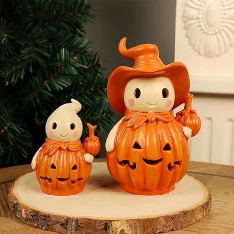 yosager Halloween Jack O Lanterns Cover